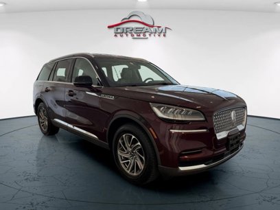 Used 2020 Lincoln Aviator AWD w/ Elements Package
