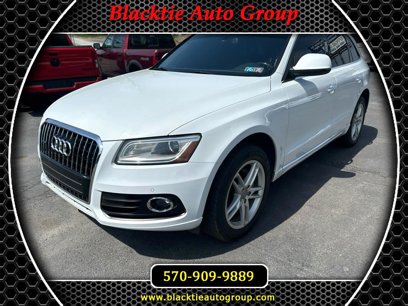 Used 2015 Audi Q5 2.0T Premium Plus w/ Technology Package