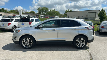 Used 2017 Ford Edge Titanium w/ Equipment Group 301A