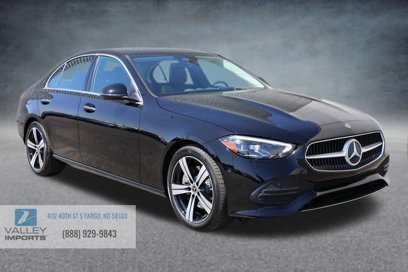 New 2025 Mercedes-Benz C 300 4MATIC Sedan