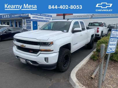 Used 2018 Chevrolet Silverado 1500 LT w/ All Star Edition