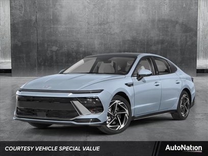 New 2025 Hyundai Sonata SE