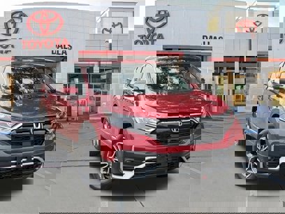 Used 2022 Honda CR-V EX-L