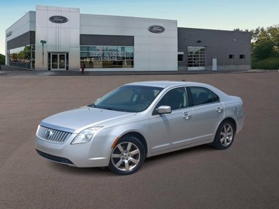 Used 2010 Mercury Milan Premier