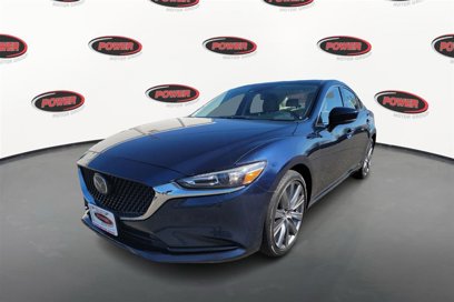 Used 2018 MAZDA MAZDA6 Touring