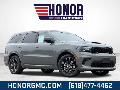 Used 2022 Dodge Durango R/T w/ Blacktop Package