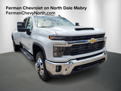 New 2025 Chevrolet Silverado 3500 LT w/ All Star Edition