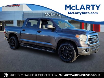 Used 2017 Toyota Tundra SR5