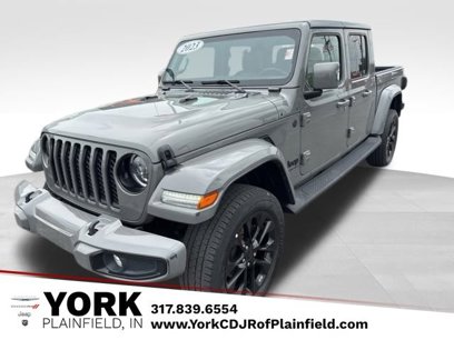 Used 2023 Jeep Gladiator Overland