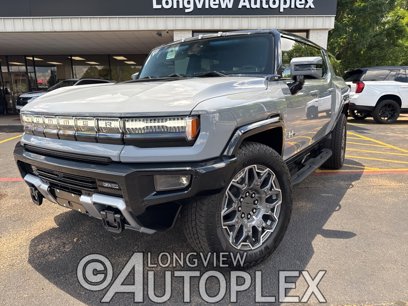 Used 2025 GMC Hummer EV 3X