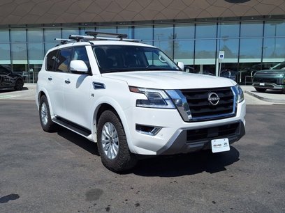 Used 2021 Nissan Armada SV