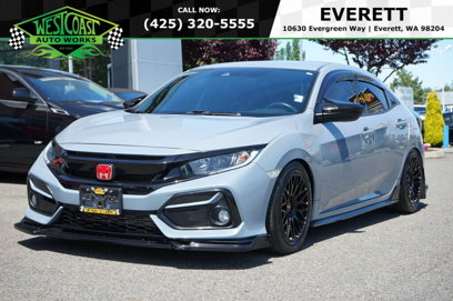 Used 2021 Honda Civic Sport