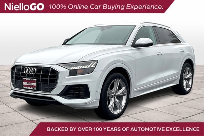 Used 2023 Audi Q8 Premium