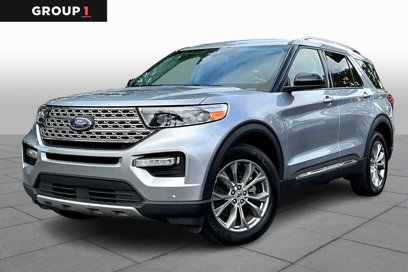 Used 2023 Ford Explorer Limited