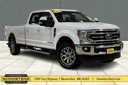 Used 2022 Ford F350 Lariat w/ Lariat Value Package