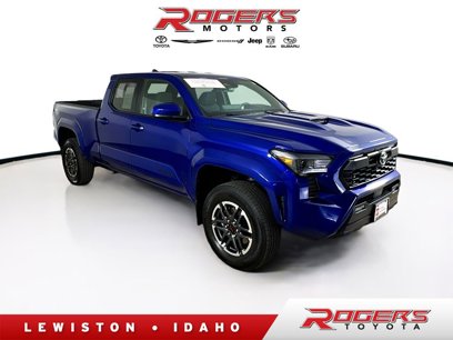 Certified 2024 Toyota Tacoma TRD Sport