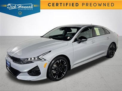 Used 2022 Kia K5 GT-Line