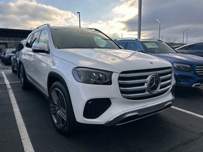 New 2025 Mercedes-Benz GLS 450 4MATIC