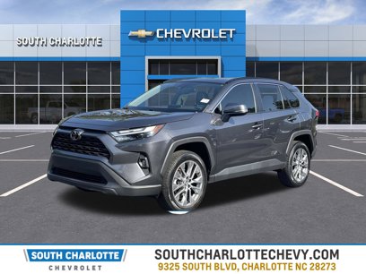 Used 2022 Toyota RAV4 XLE Premium