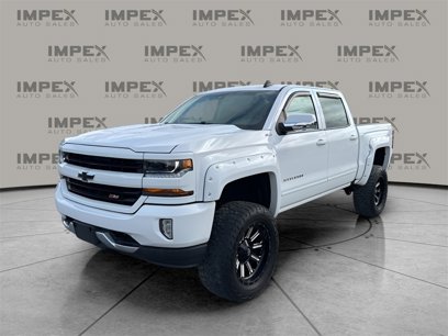 Used 2018 Chevrolet Silverado 1500 LT w/ All Star Edition