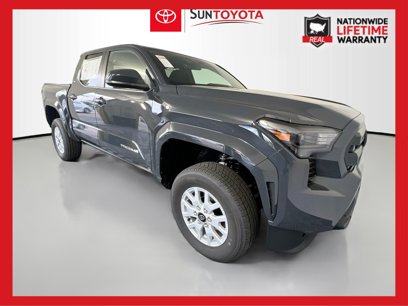 New 2025 Toyota Tacoma SR5