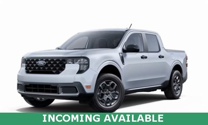 New 2025 Ford Maverick XLT