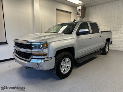 Used 2017 Chevrolet Silverado 1500 LT w/ All Star Edition