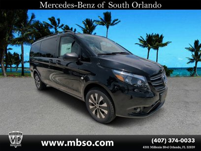 New 2023 Mercedes-Benz Metris Passenger