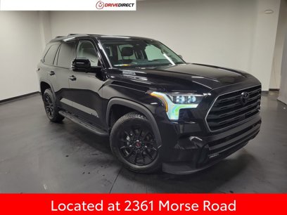 Used 2024 Toyota Sequoia Limited