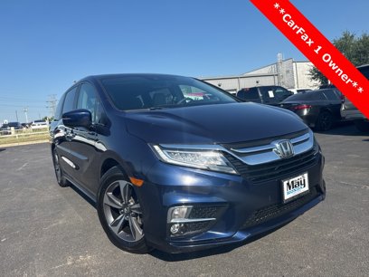 Used 2019 Honda Odyssey Touring