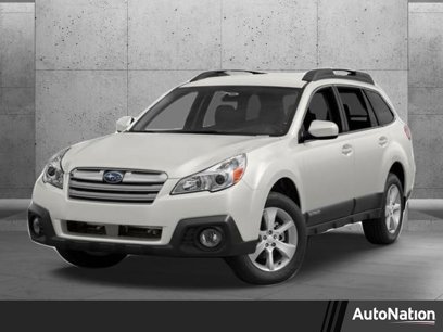 Used 2014 Subaru Outback 2.5i Premium w/ Popular Package #1B
