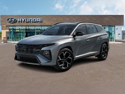 New 2025 Hyundai Tucson N Line