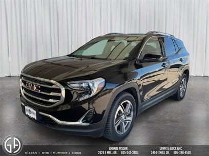 Used 2021 GMC Terrain SLT w/ LPO, Floor Liner Package