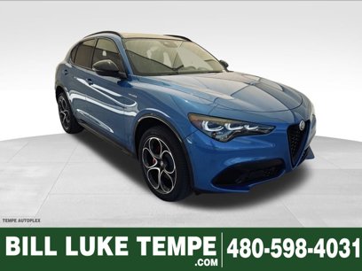 New 2024 Alfa Romeo Stelvio Veloce