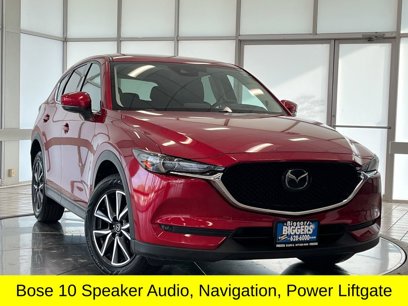 Used 2018 MAZDA CX-5 Grand Touring w/ Premium Package