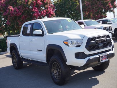 Used 2023 Toyota Tacoma 4x4 Double Cab
