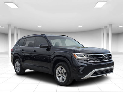 Used 2021 Volkswagen Atlas S