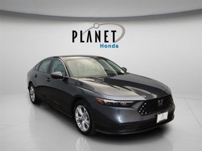 Certified 2023 Honda Accord LX