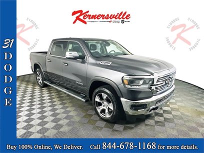 Used 2019 RAM 1500 Laramie
