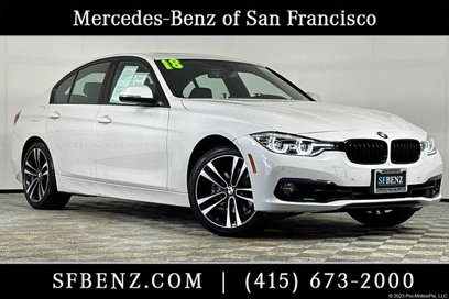 Used 2018 BMW 330i Sedan w/ Premium Package