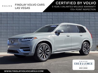 Certified 2024 Volvo XC90 T8 Plus