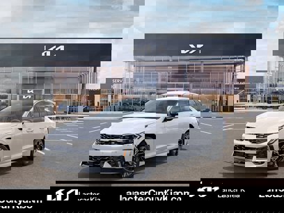 New 2025 Kia K5 GT-Line