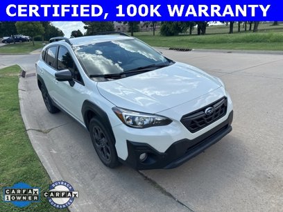Used 2021 Subaru Crosstrek 2.5i Sport
