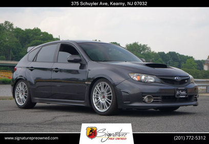 Used 2010 Subaru Impreza WRX STI