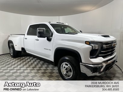Used 2024 Chevrolet Silverado 3500 LTZ w/ LTZ Plus Package