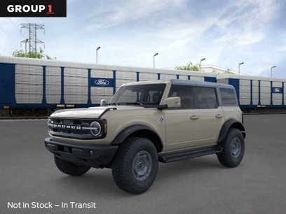 New 2025 Ford Bronco Outer Banks