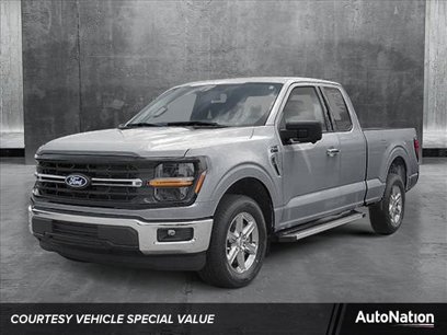 New 2025 Ford F150 XLT