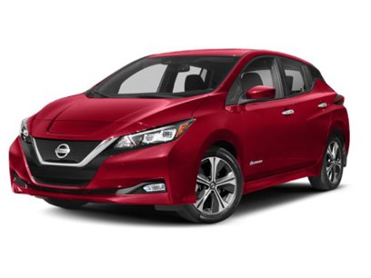 Used 2018 Nissan Leaf SL