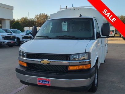 New 2024 Chevrolet Express 3500 w/ Power Convenience Package