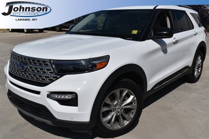 Used 2023 Ford Explorer Limited